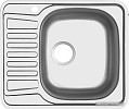Кухонная мойка Ukinox Комфорт COM580.480 --GT6K 1R-