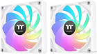 Набор вентиляторов Thermaltake CT120 Sync Reverse ARGB 2-Fan Pack CL-F175-PL12SW-A