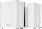 ASUS ZenWiFi BD4 2xAP (2 шт., белый)