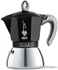 Гейзерная кофеварка Bialetti Moka Induction 2021 (6 порций, черный)