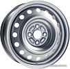 Штампованные диски Magnetto Wheels 15002 AM 15x6" 4x100мм DIA 60мм ET 40мм S