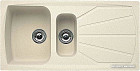 Кухонная мойка Elleci Living 475 Bianco Antico 62