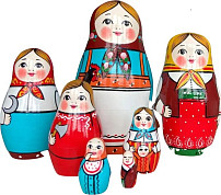 Развивающие игрушки 