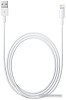 Кабель Apple Lightning to USB 1 м (белый) [MD818ZM/A]