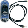 Кабель Mystery HDMI - HDMI HDMI1.5pro (1.5 м, черный)