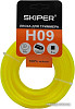 Леска для триммера Skiper H09