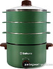 Пароварка Sakura SA-7218GR
