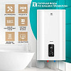 Накопительный электрический водонагреватель Timberk Flumen SWH FSM9 80 V