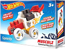 Конструктор Bauer Hot Wheels Musculz 709 Speedy