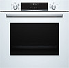Электрический духовой шкаф Bosch HBG517EW0R