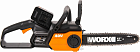 Аккумуляторная пила Worx WG381E.9 (без АКБ)