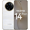 Телефон Realme 14 Pro+ RMX5051 12GB/512GB международная версия (жемчужно-белый)