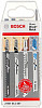 Набор оснастки Bosch 2607011437 (15 предметов)