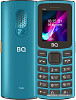 Кнопочный телефон BQ-Mobile BQ-1862 Talk (бирюзовый)