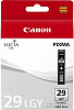 Картридж Canon PGI-29LGY [4872B001]