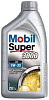 Моторное масло Mobil Super 3000 XE 5W-30 1л