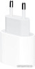 Сетевое зарядное Apple 20W USB-C Power Adapter MHJE3ZM/A