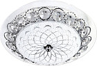 Припотолочная люстра LED4U L1107-300 CR
