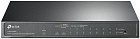 Настраиваемый коммутатор TP-Link TL-SG1210MPE