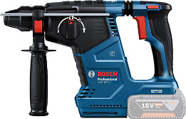 Аккумуляторные перфораторы Bosch 