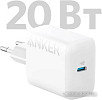 Сетевое зарядное Anker 312 20W USB-C Wall Charger