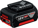 Аккумулятор Bosch GBA 18В 1600A001Z9 (18В/5 Ah)