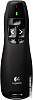 Универсальный пульт ДУ Logitech Wireless Presenter R400