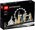 Конструктор LEGO Architecture 21034 Лондон