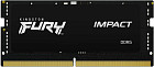 Оперативная память Kingston FURY Impact 8ГБ DDR5 4800 МГц KF548S38IB-8
