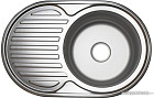 Кухонная мойка Stellar 7750D 20 см
