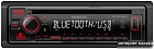CD/MP3-магнитола Kenwood KDC-BT560U