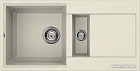 Кухонная мойка Elleci Easy 425 Bianco Antico 62