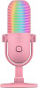 Проводной микрофон Razer Seiren V3 Chroma Quartz Pink