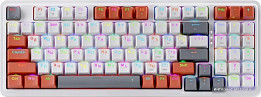 Клавиатуры игровые (страница 6)