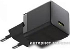 Сетевое зарядное Baseus Palm Fast Charger 1C 30W EU P10111605113-00 (черный)
