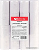 Термобумага BRAUBERG 57 мм x 30 м 48 г/м2 16 шт 110898