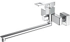 Смеситель Haiba HB22615 (хром)