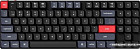 Клавиатура Keychron K13 Pro RGB K13P-H2-RU (Gateron Low Profile Blue)