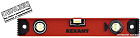 Уровень строительный Rexant Рельс 12-9210