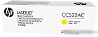 Картридж HP CC532AC