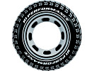 Круг для плавания Intex Giant Tire 59252NP