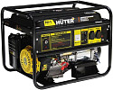 Бензиновый генератор Huter DY6500LX