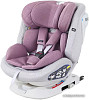 Детское автокресло Rant Nitro Isofix UB619 (серый/розовый)