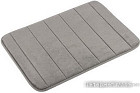 Коврик для ванной Рыжий кот Cozy 102515 (серый)