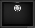 Кухонная мойка Omoikiri Yamakawa 55T-U/I BL (черный)