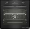 Электрический духовой шкаф Hotpoint-Ariston FE9 831 JSH BLG