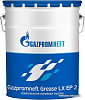 Gazpromneft Смазка LX EP 2 18кг 2389906762