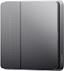 Выключатель Aqara Z1 Pro 1 клавиша (графитовый)