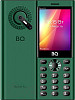 Кнопочный телефон BQ BQ-2832 Barrel XL (зеленый)