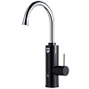 Проточный электрический водонагреватель-кран Royal Thermo QuickTap (черный)